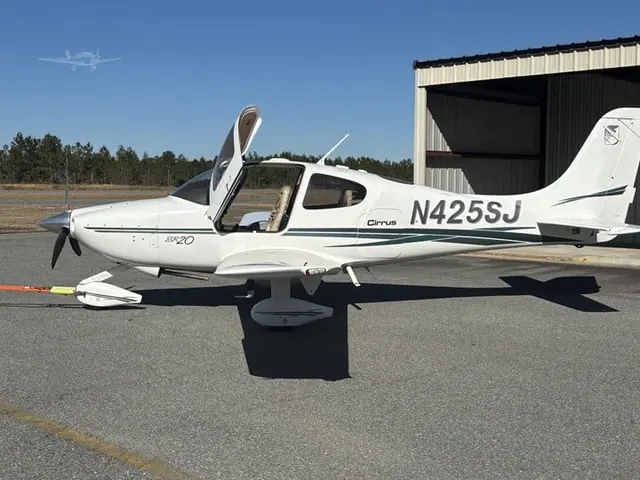 2003 Cirrus SR20