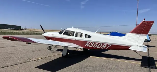 1978 Piper Turbo Arrow III