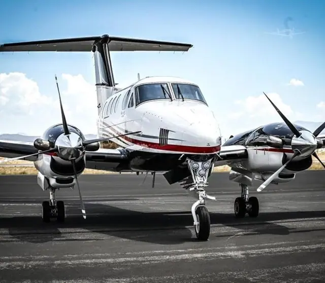 1983 Beechcraft King Air F90