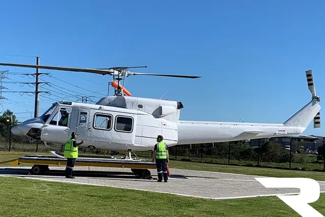 1978 Bell 212