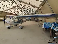 Aeroprakt A22 Foxbat microlight