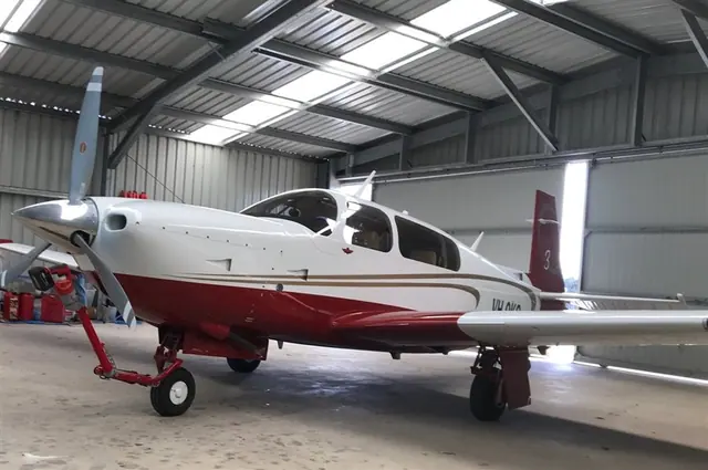 2008 Mooney Ovation 3 GX