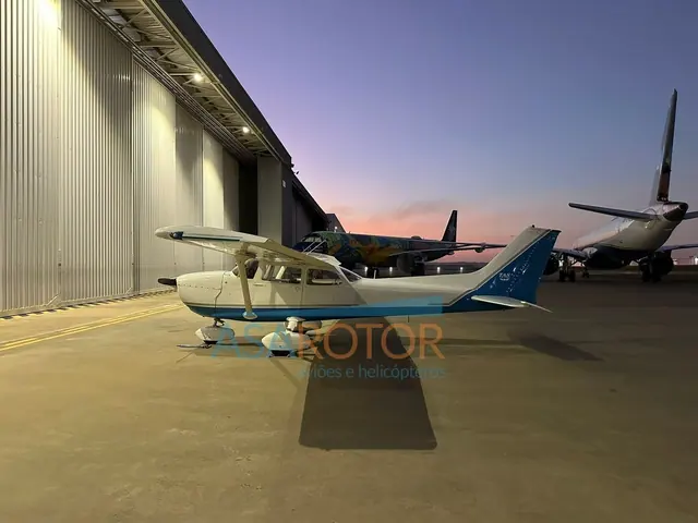 Cessna Skyhawk 172M 1974