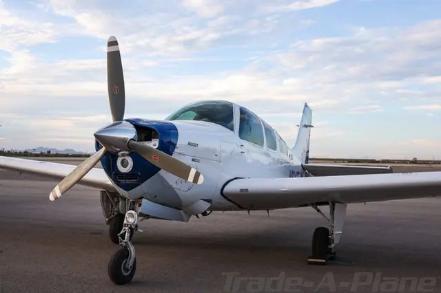 1991 Beechcraft F33A Bonanza