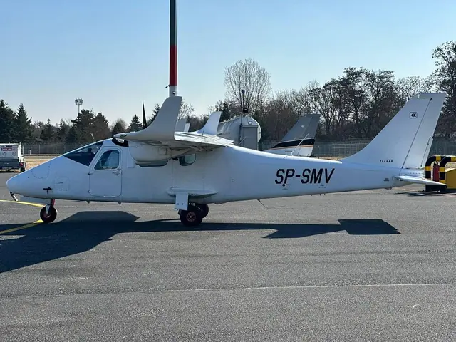 2022 Tecnam P-2006T G1000 NXi