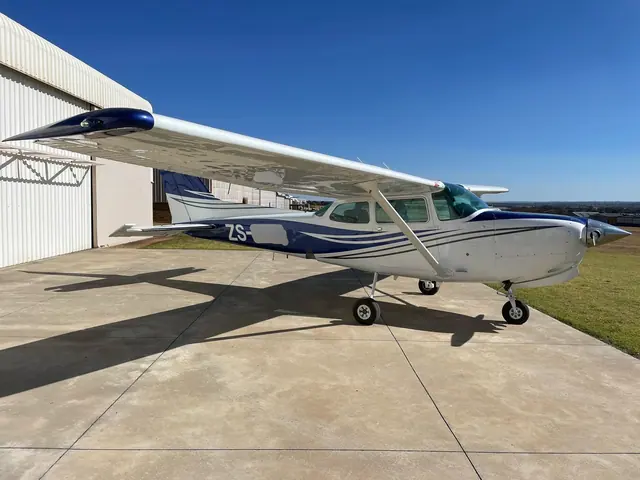 1980 Cessna 172Rg