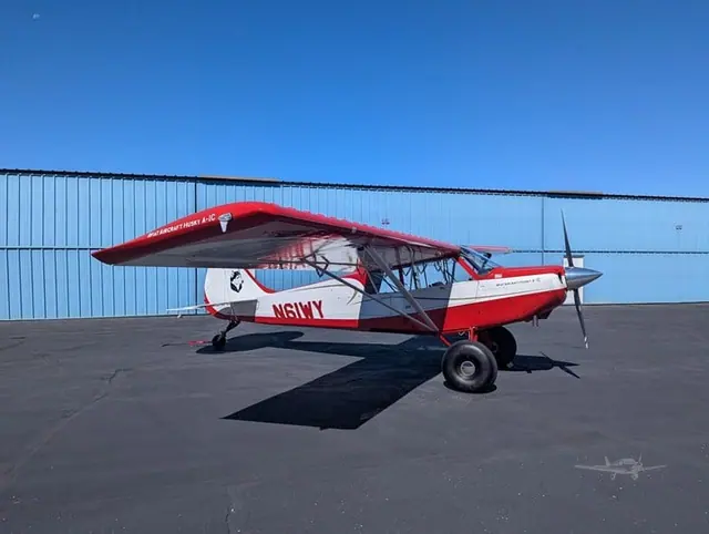 2011 Aviat Husky A-1C-180