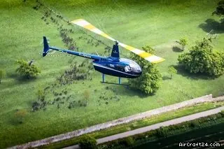 2025 Robinson R66
