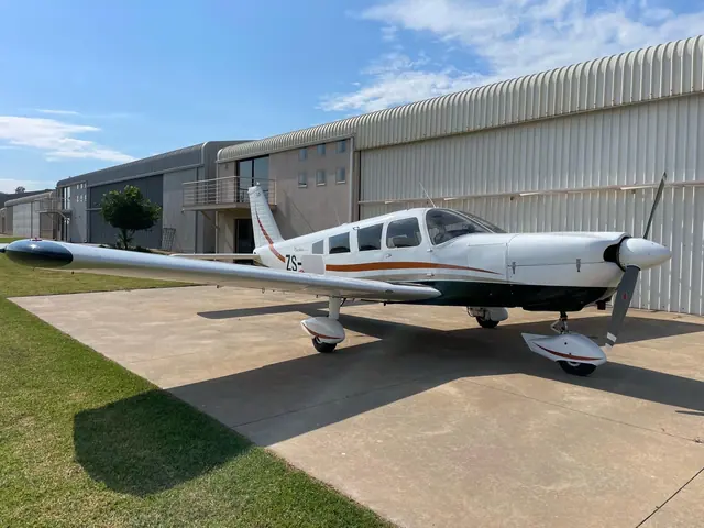 1966 Piper Cherokee 6