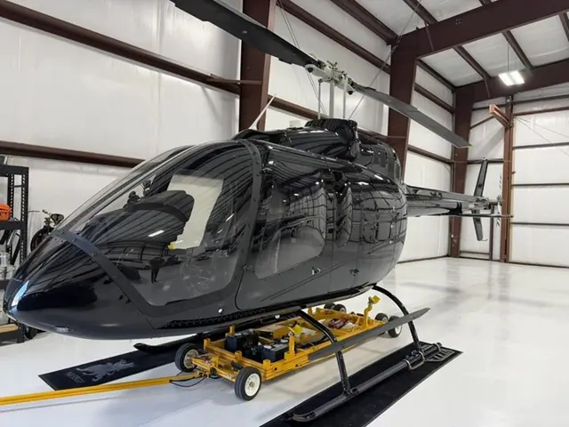 2024 Bell 505 Jet Ranger X