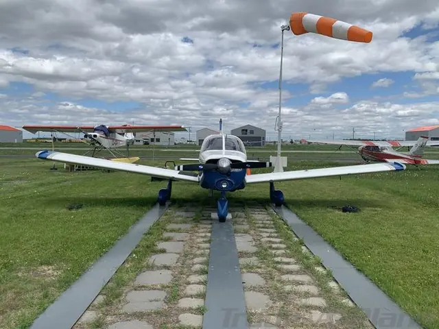 1976 Piper Cherokee 140