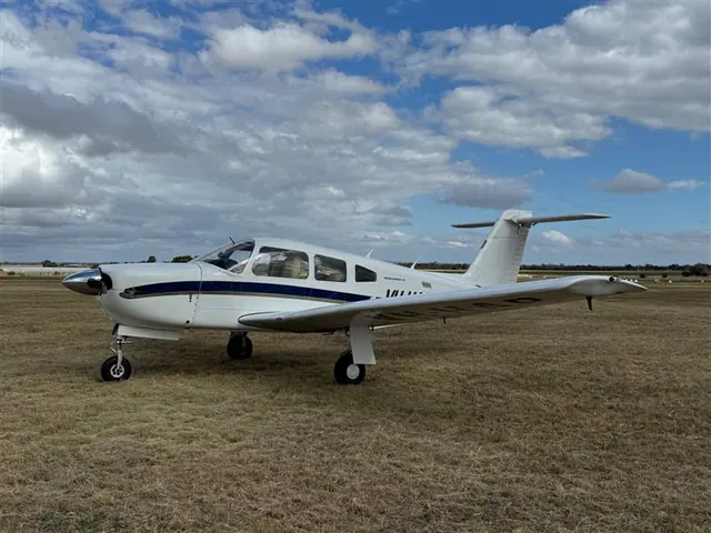 1981 Piper Arrow IV