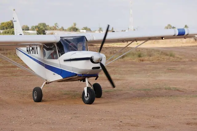 1998 ICP Savannah S