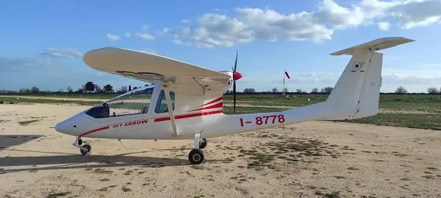 2016 Magnaghi Sky Arrow 450