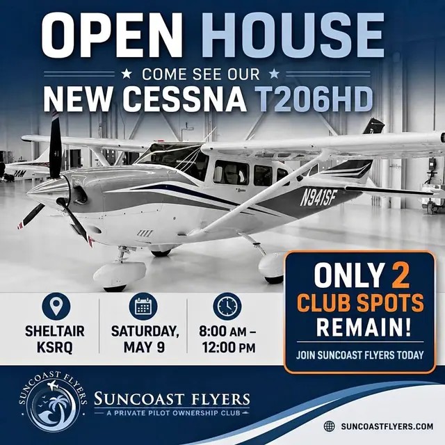 2026 Cessna T206HD