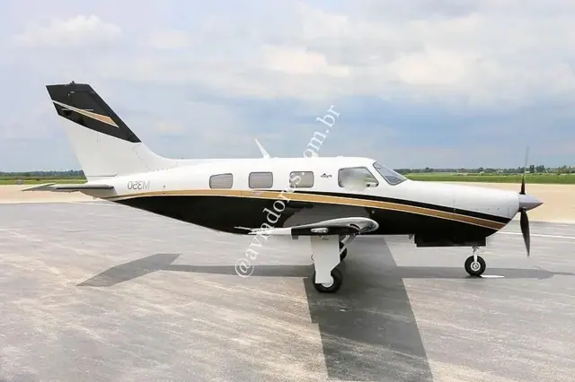 Avião Monomotor Piper M350 - Ano 2015