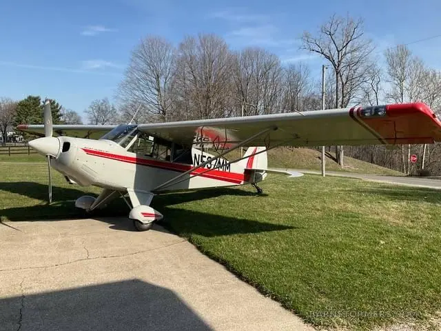 1995 Aviat Husky A-1
