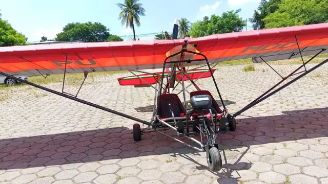 Microleve ML MXL II Atualizado Para MXL300 1987