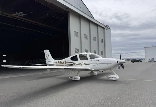 2007 Cirrus SR22-G3 Turbo