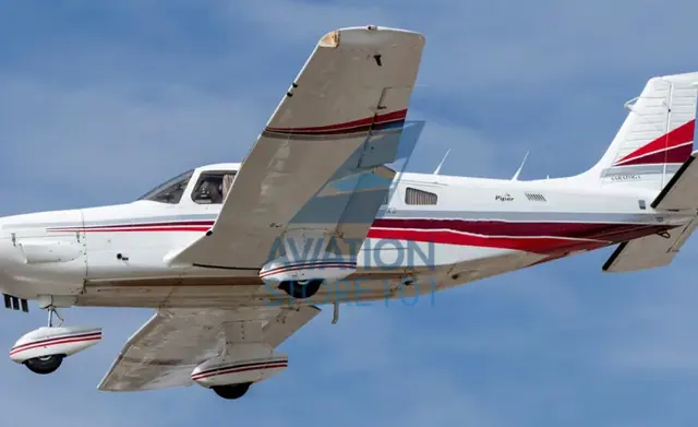 Piper Saratoga PA-32R-301 – Year 1982