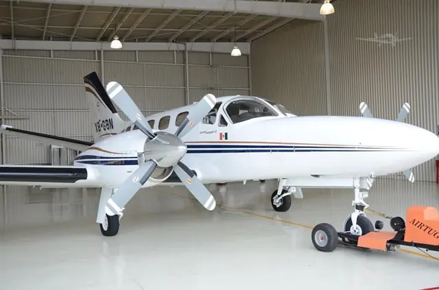 1978 Cessna Conquest II
