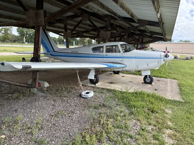 1959 Piper Comanche 180