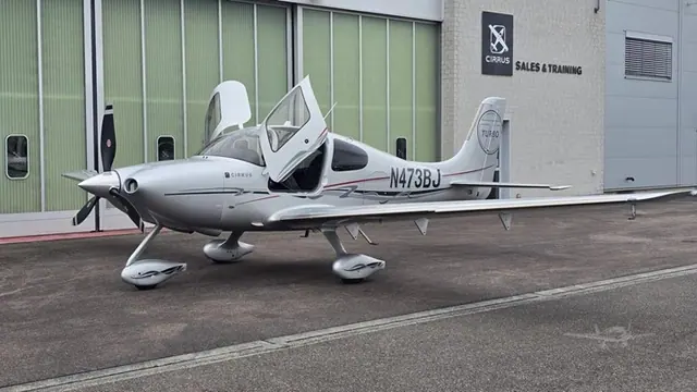 2010 Cirrus SR22-G3 Turbo