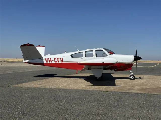 1966 Beechcraft Bonanza V35