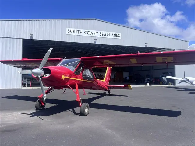 2001 PZL 104 Wilga