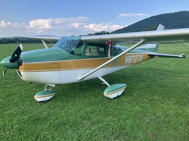 1961 Cessna 182D Skylane