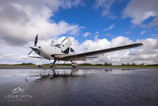 2009 Cirrus SR22 G3 Turbo
