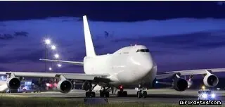 2001 Antonov B747-400F