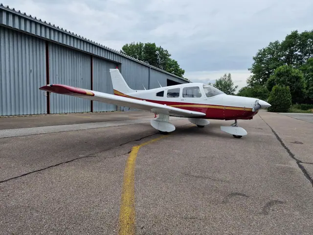 1979 Piper PA-28-161 Warrior II