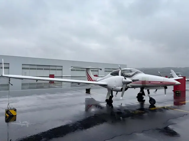 2008 Diamond DA42 TDI