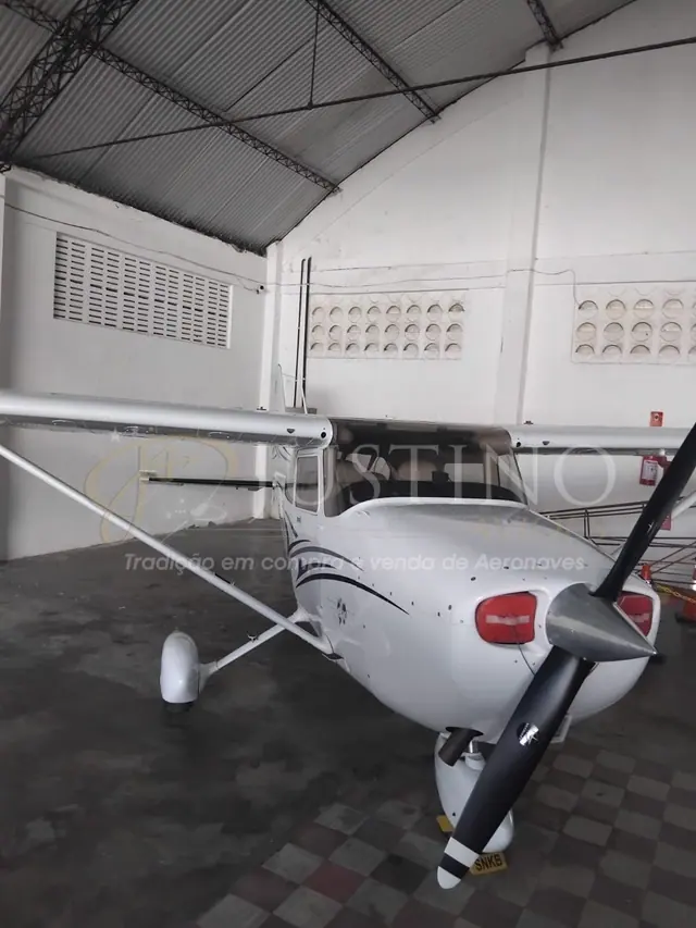 Cessna C172S Skyhawk 2012