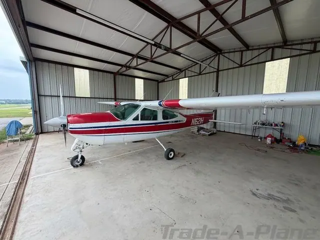 1976 Cessna 177RG