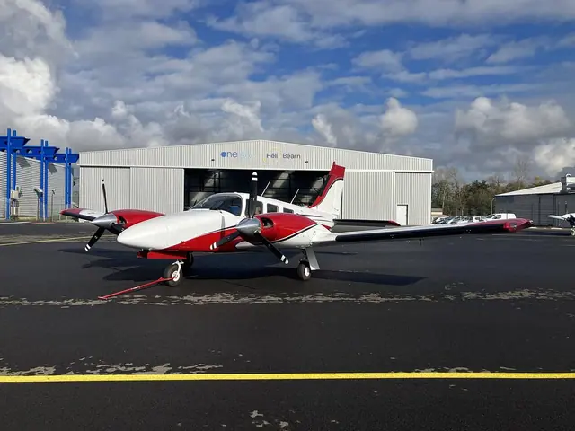 1989 Piper PA-34-220T Seneca III