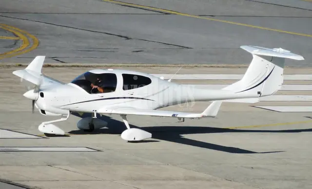 Diamond Aircraft DA-40 NG 2022