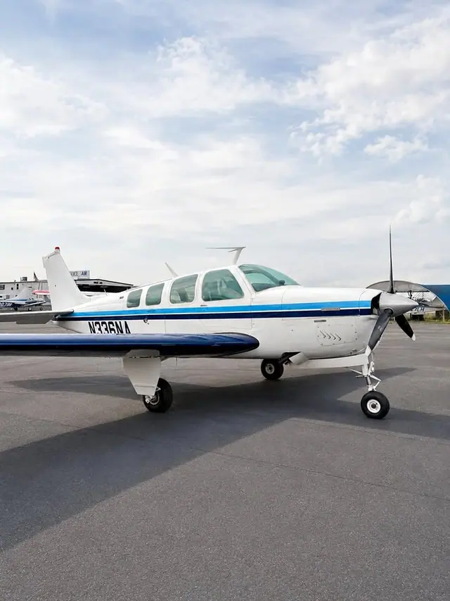 1976 Beechcraft Bonanza A36