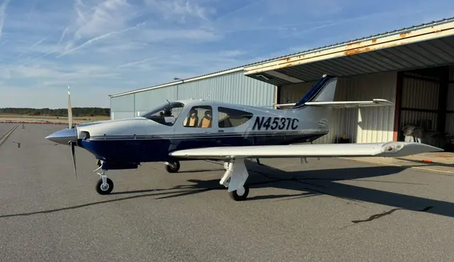 1976 Rockwell Commander 112