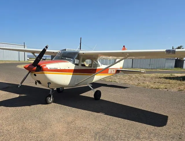 1965 Cessna 172F Skyhawk