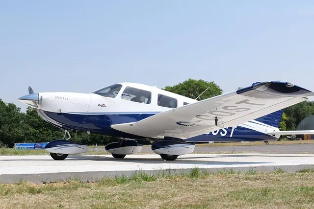 2019 Piper PA-28-181 Archer LX