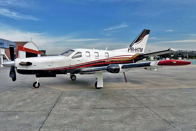 Daher Aircraft Socata TBM850 2010