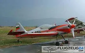1988 Zlin / Zlin 50 LS