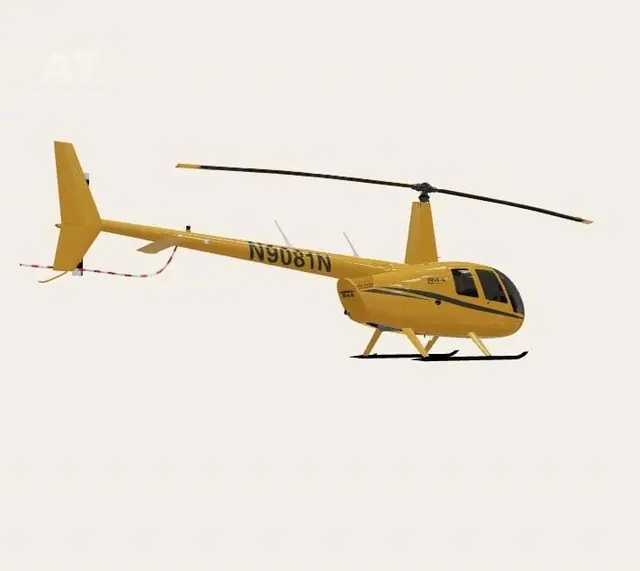 2026 Robinson R44 Raven II (N926HE)