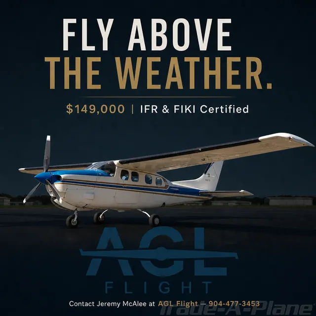 1979 Cessna P210N