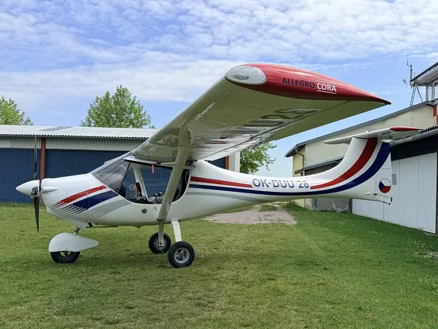 1998 Fantasy Air Allegro Cora