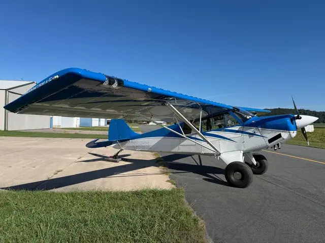 2022 Aviat Husky A-1C