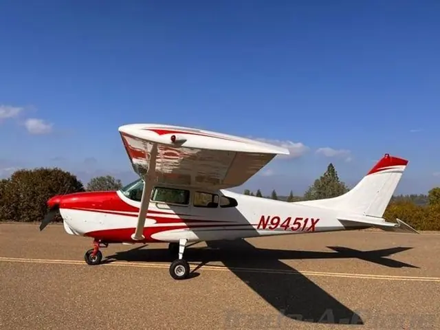 1960 Cessna 210A