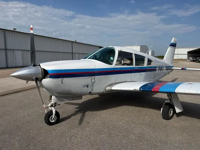 1969 Piper Arrow